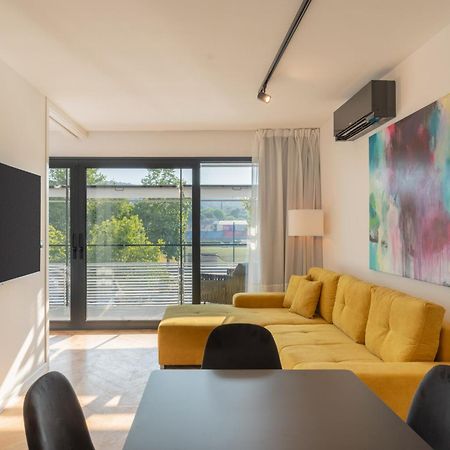 Split Platz Apartment Екстериор снимка