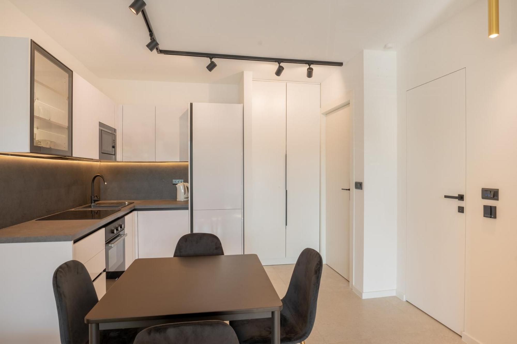 Split Platz Apartment Екстериор снимка