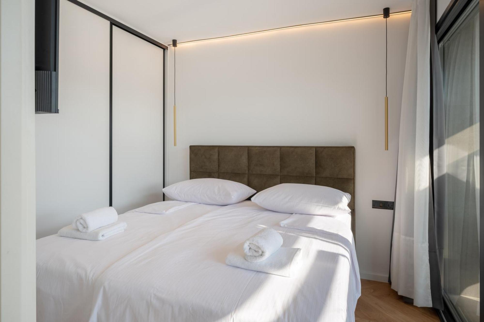 Split Platz Apartment Екстериор снимка