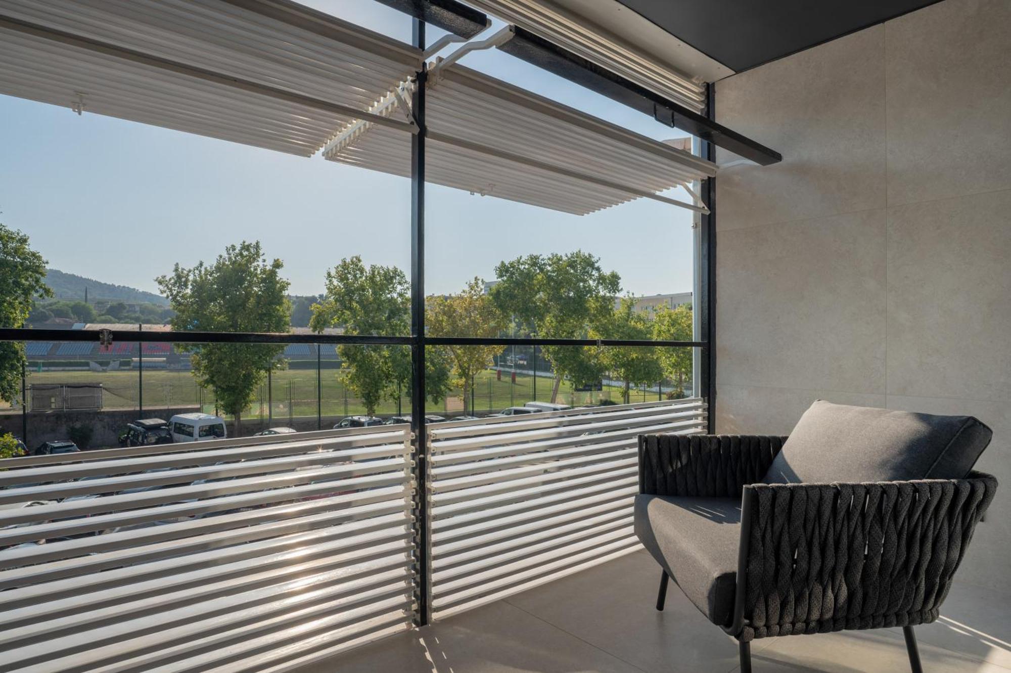 Split Platz Apartment Екстериор снимка