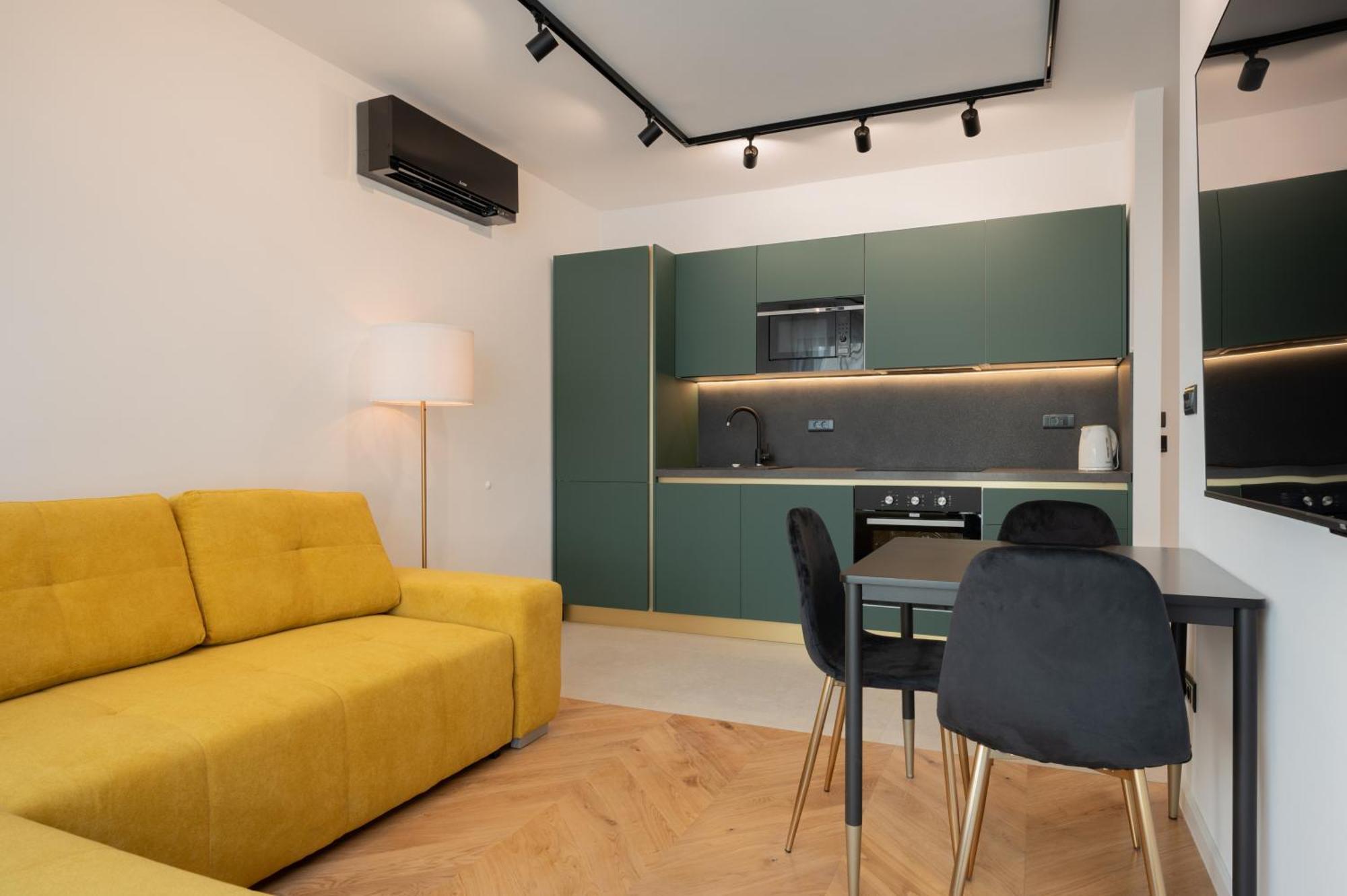 Split Platz Apartment Екстериор снимка