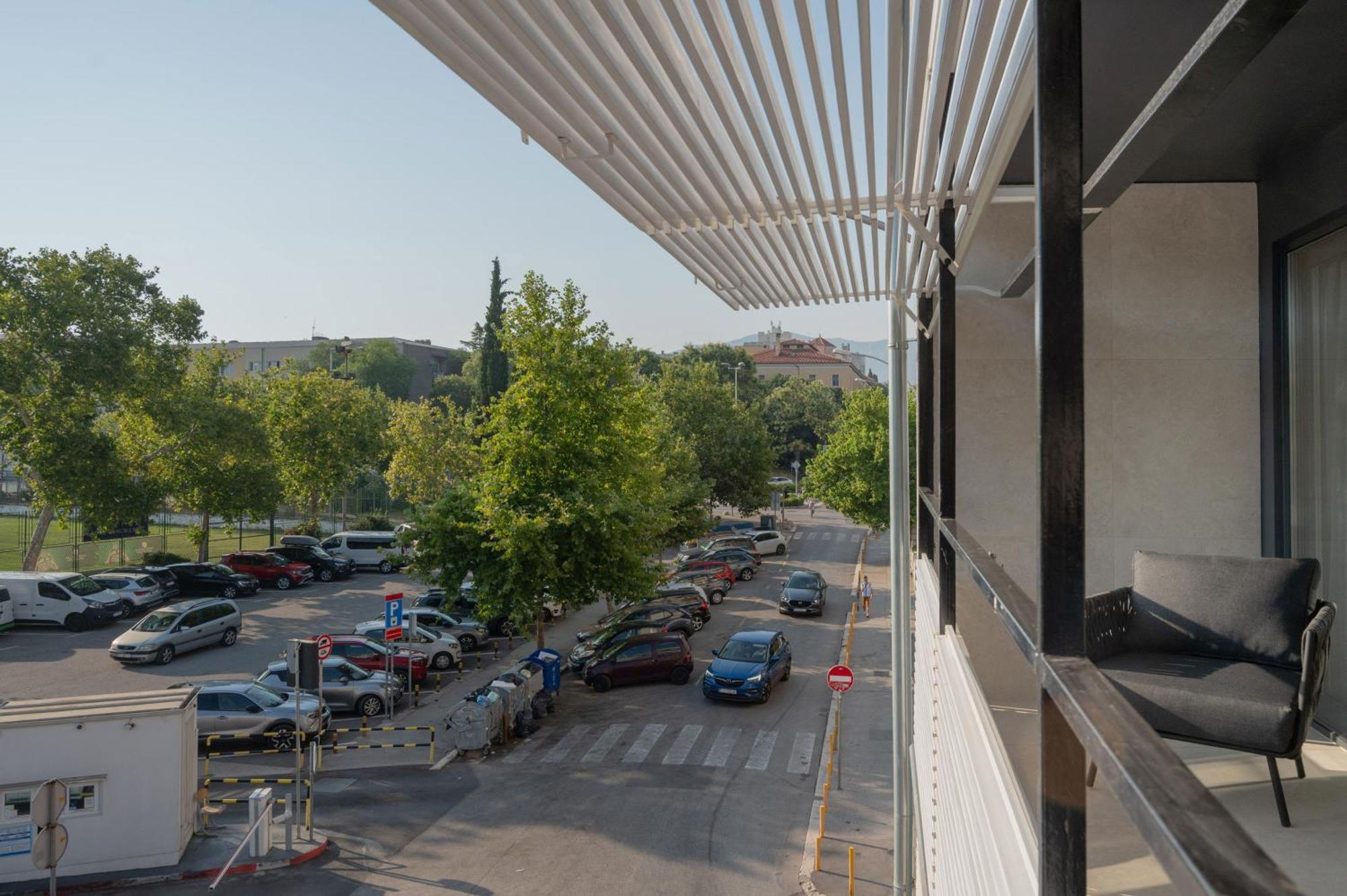 Split Platz Apartment Екстериор снимка