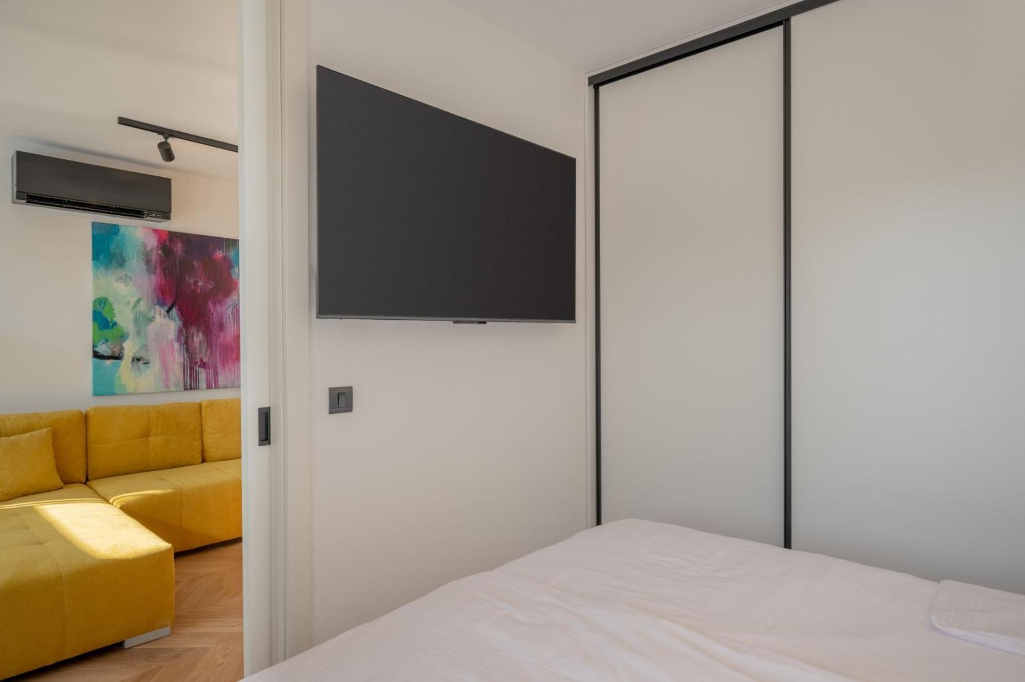 Split Platz Apartment Екстериор снимка