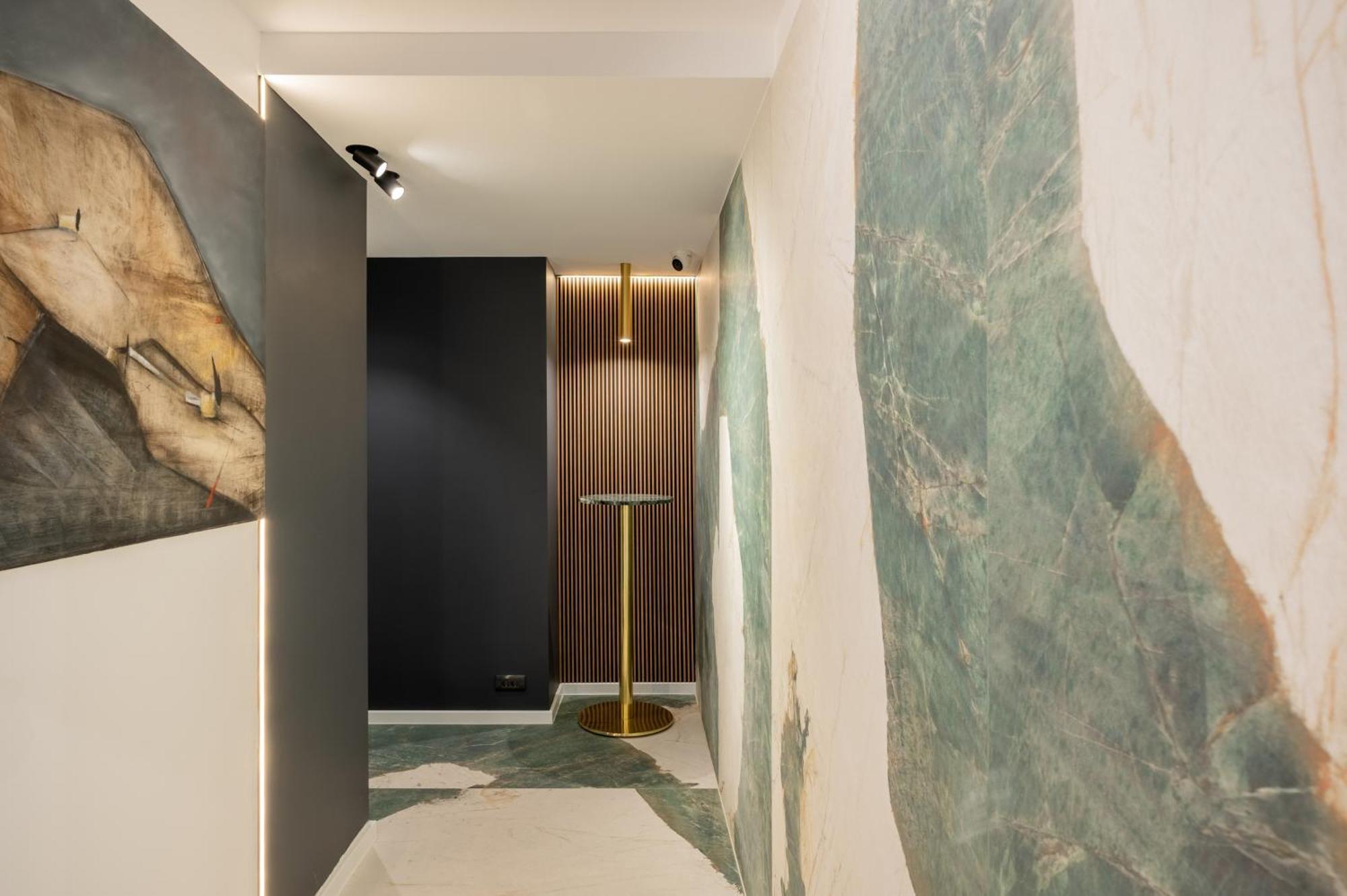 Split Platz Apartment Екстериор снимка