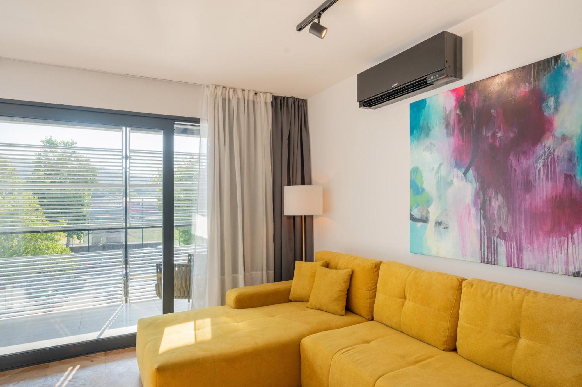 Split Platz Apartment Екстериор снимка