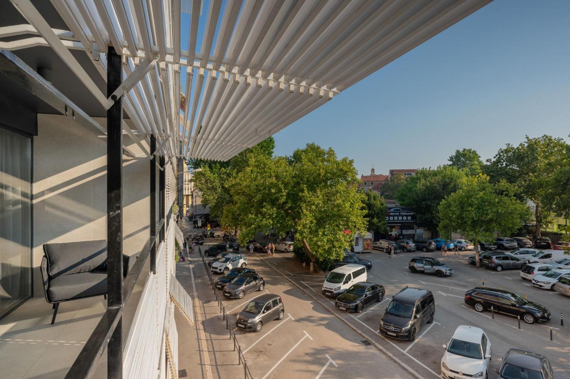 Split Platz Apartment Екстериор снимка