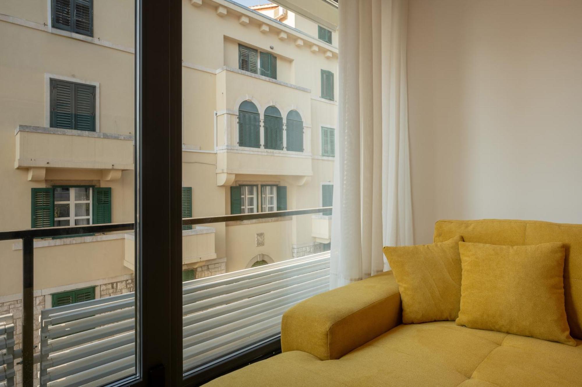 Split Platz Apartment Екстериор снимка