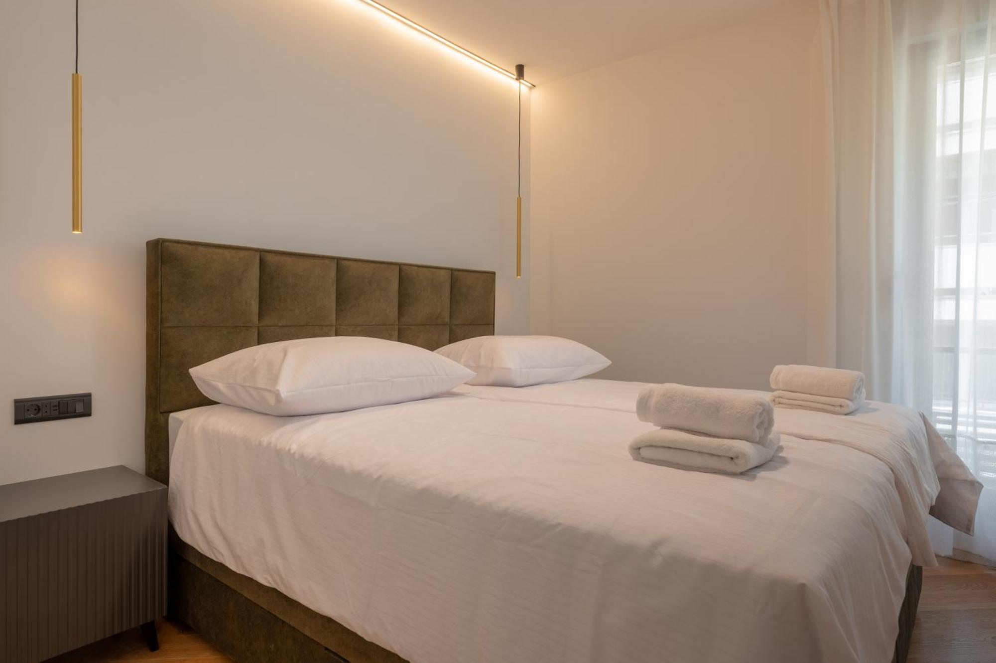 Split Platz Apartment Екстериор снимка