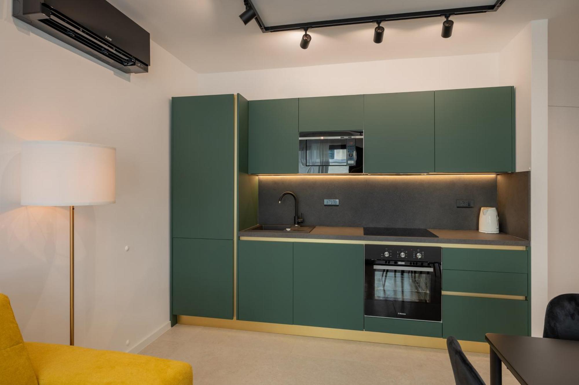 Split Platz Apartment Екстериор снимка