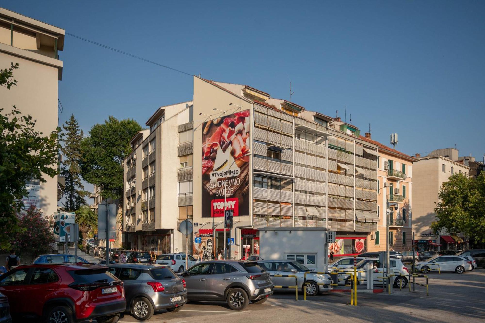 Split Platz Apartment Екстериор снимка