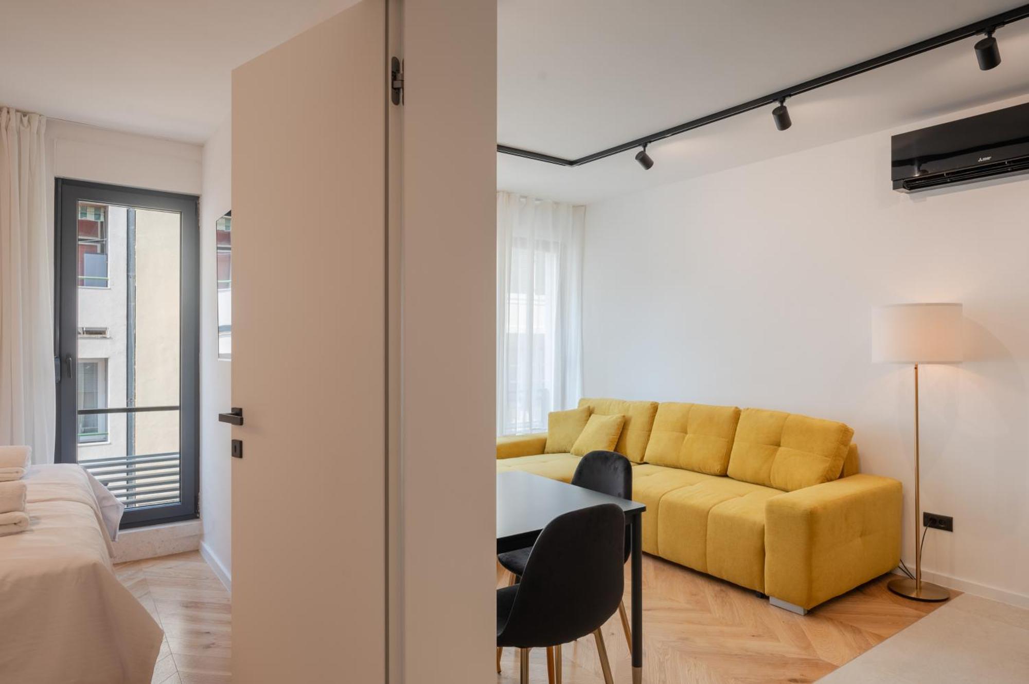 Split Platz Apartment Екстериор снимка