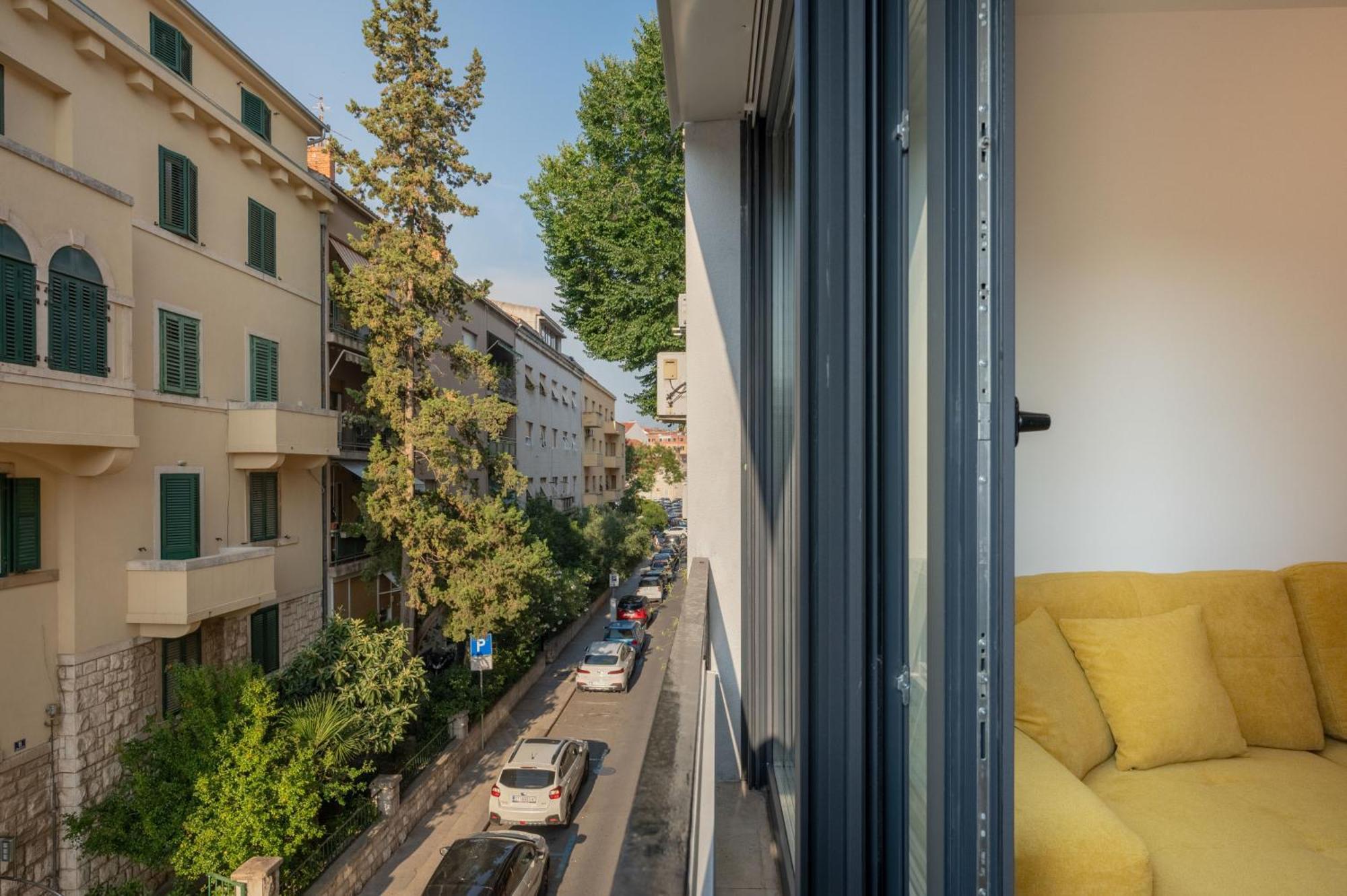 Split Platz Apartment Екстериор снимка