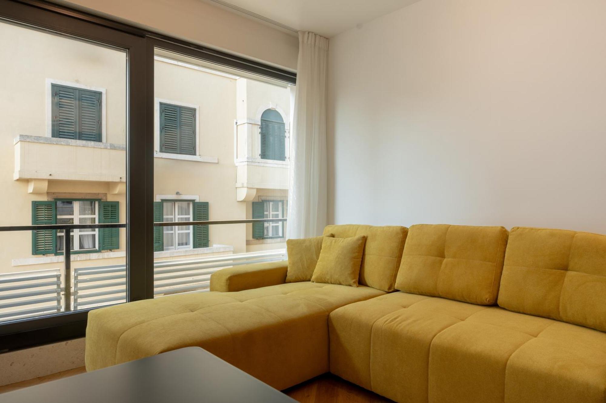 Split Platz Apartment Екстериор снимка