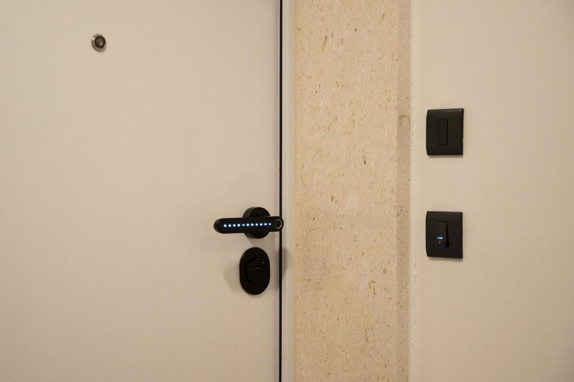 Split Platz Apartment Екстериор снимка