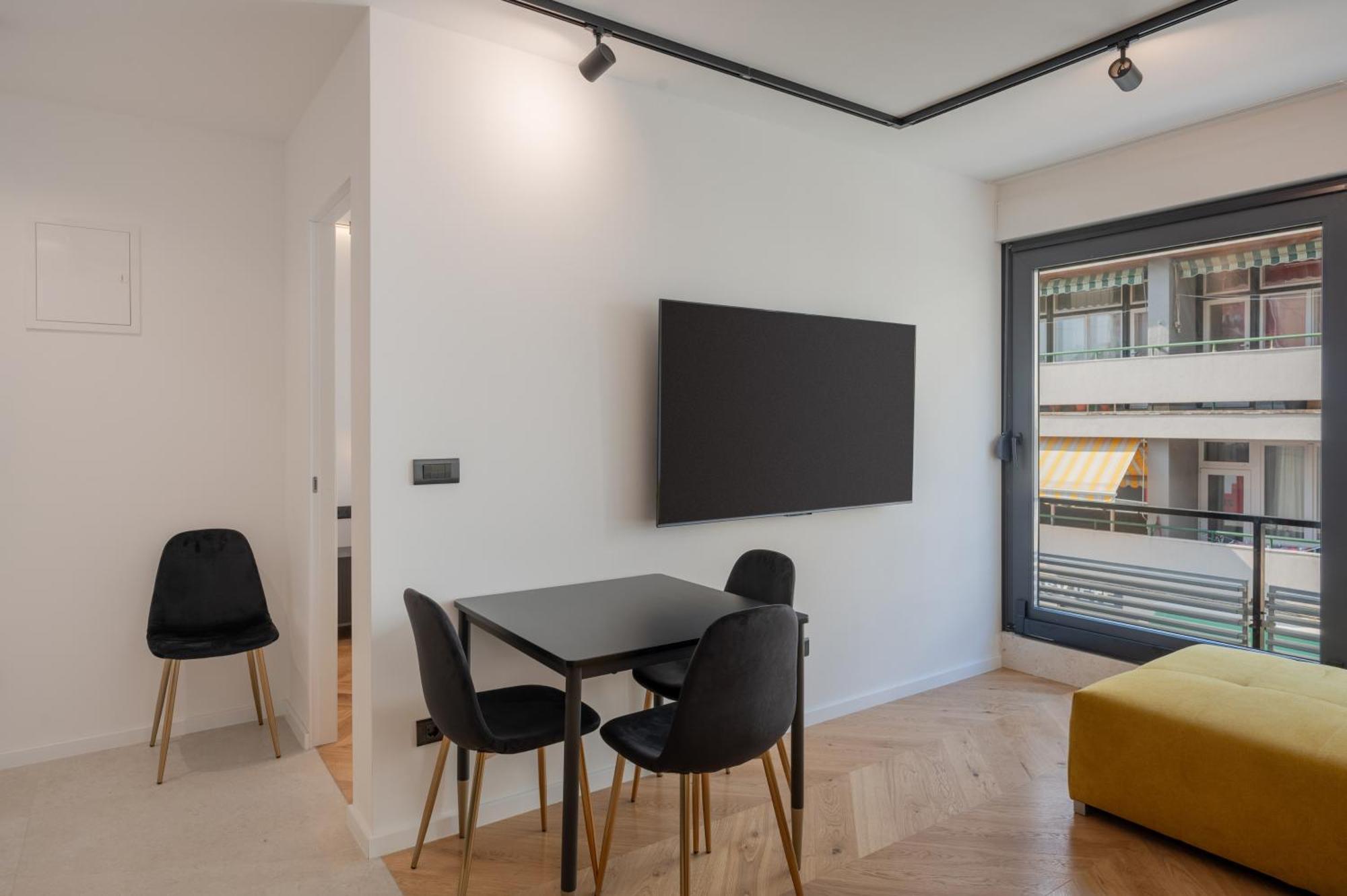 Split Platz Apartment Екстериор снимка
