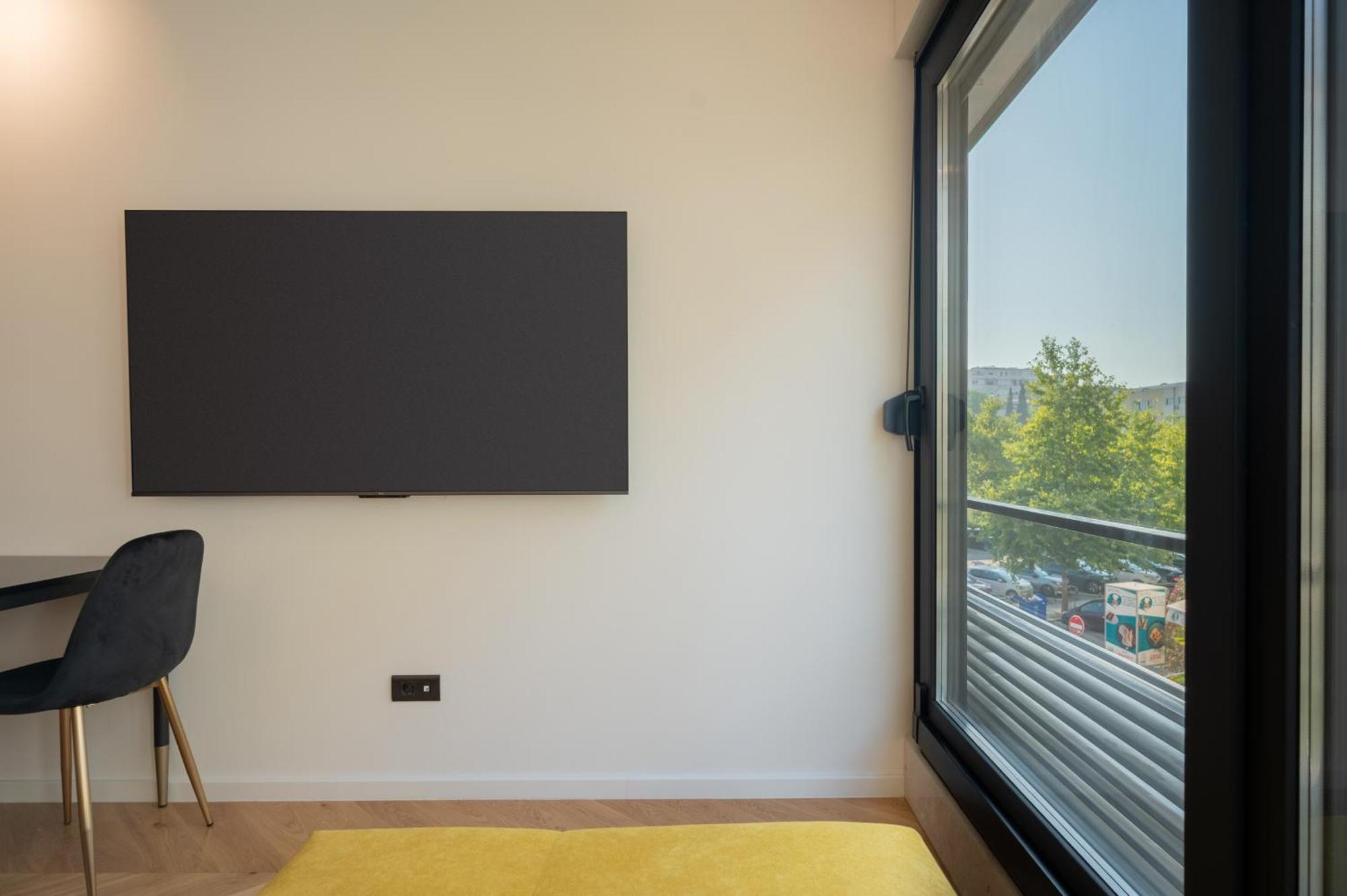 Split Platz Apartment Екстериор снимка