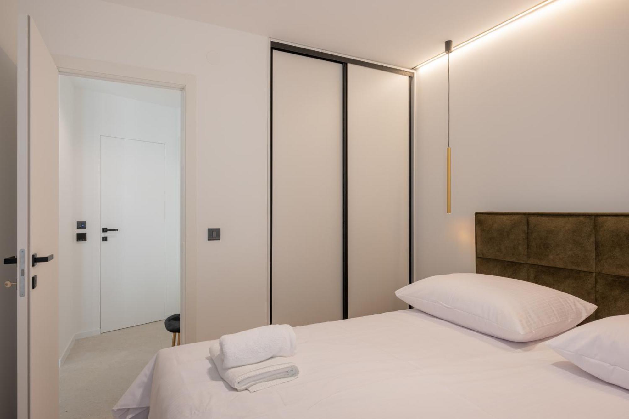 Split Platz Apartment Екстериор снимка