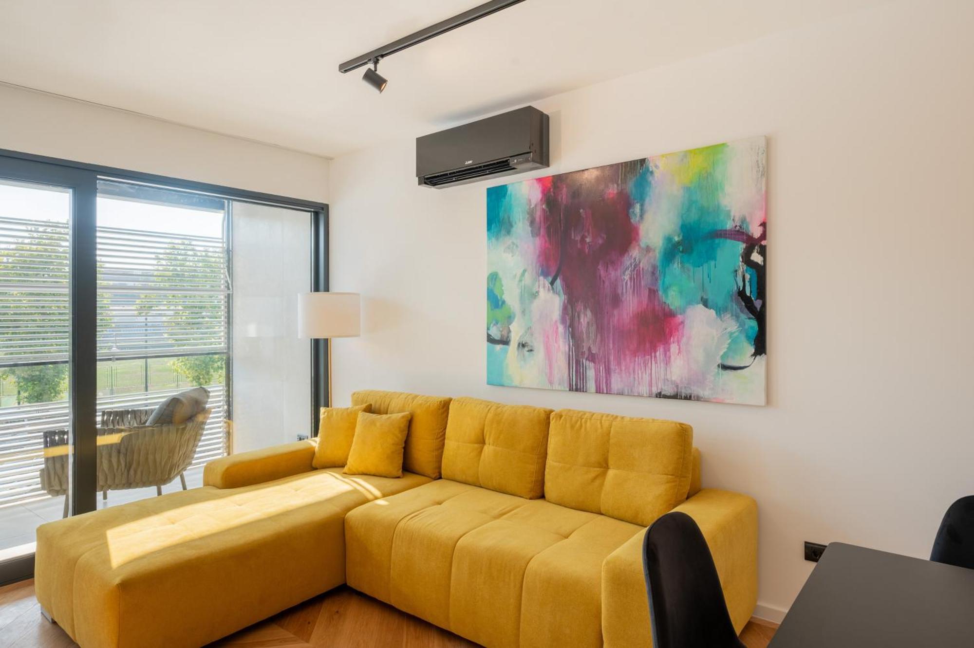 Split Platz Apartment Екстериор снимка